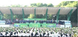 Sebanyak 50 Mahasiswa Baru UIN KHAS Jember Siap Menjadi DIVA